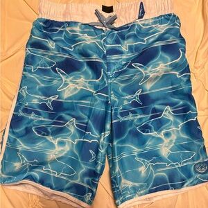 Boys swim trunks
